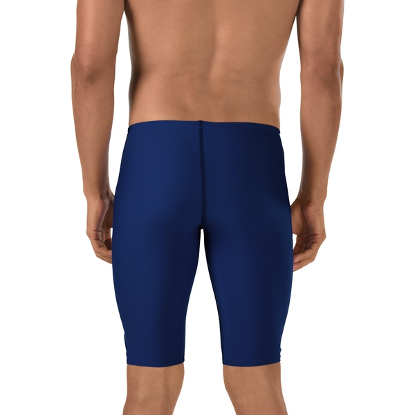 Speedo Solid Jammer with Logo