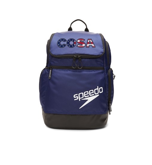 Speedo Teamster Backpack 2.0 (35L) with Logo