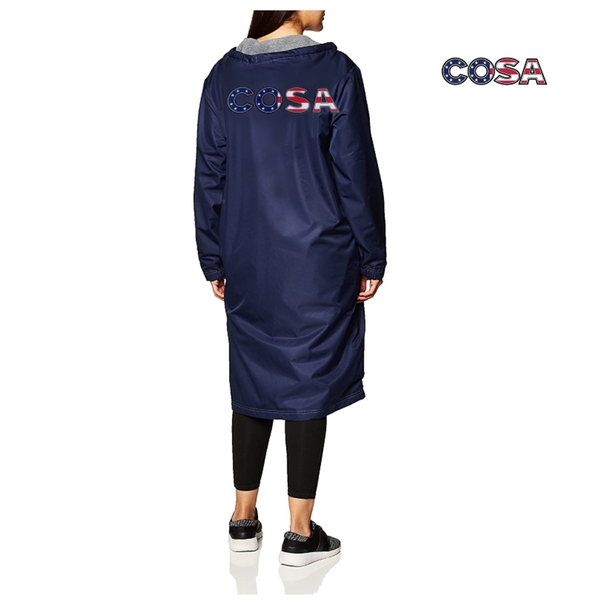 Speedo Team Parka with Logo