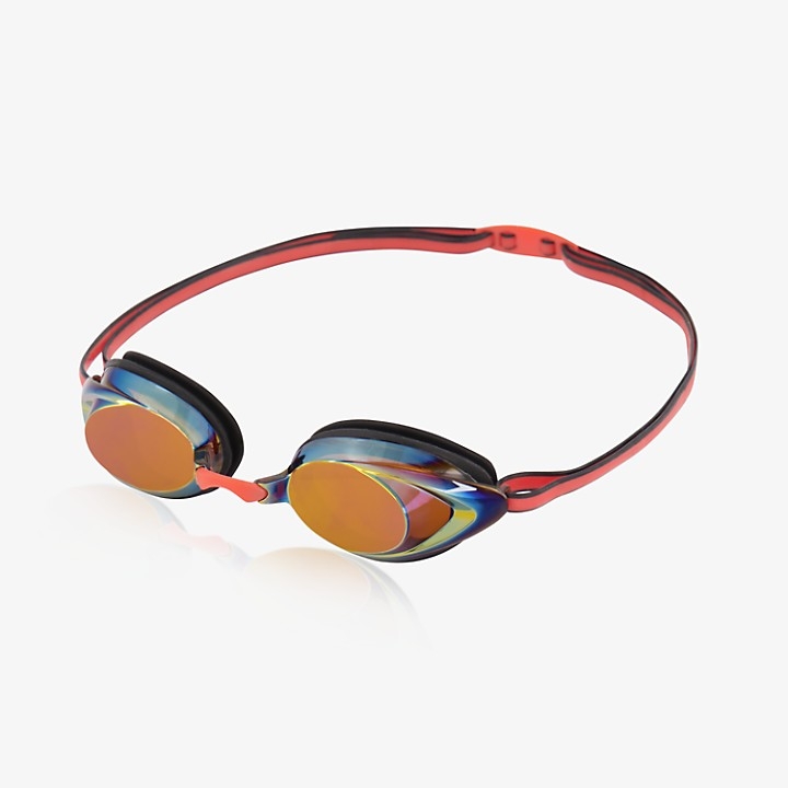 Speedo Women's Vanquisher 2.0 Mirrored Goggle