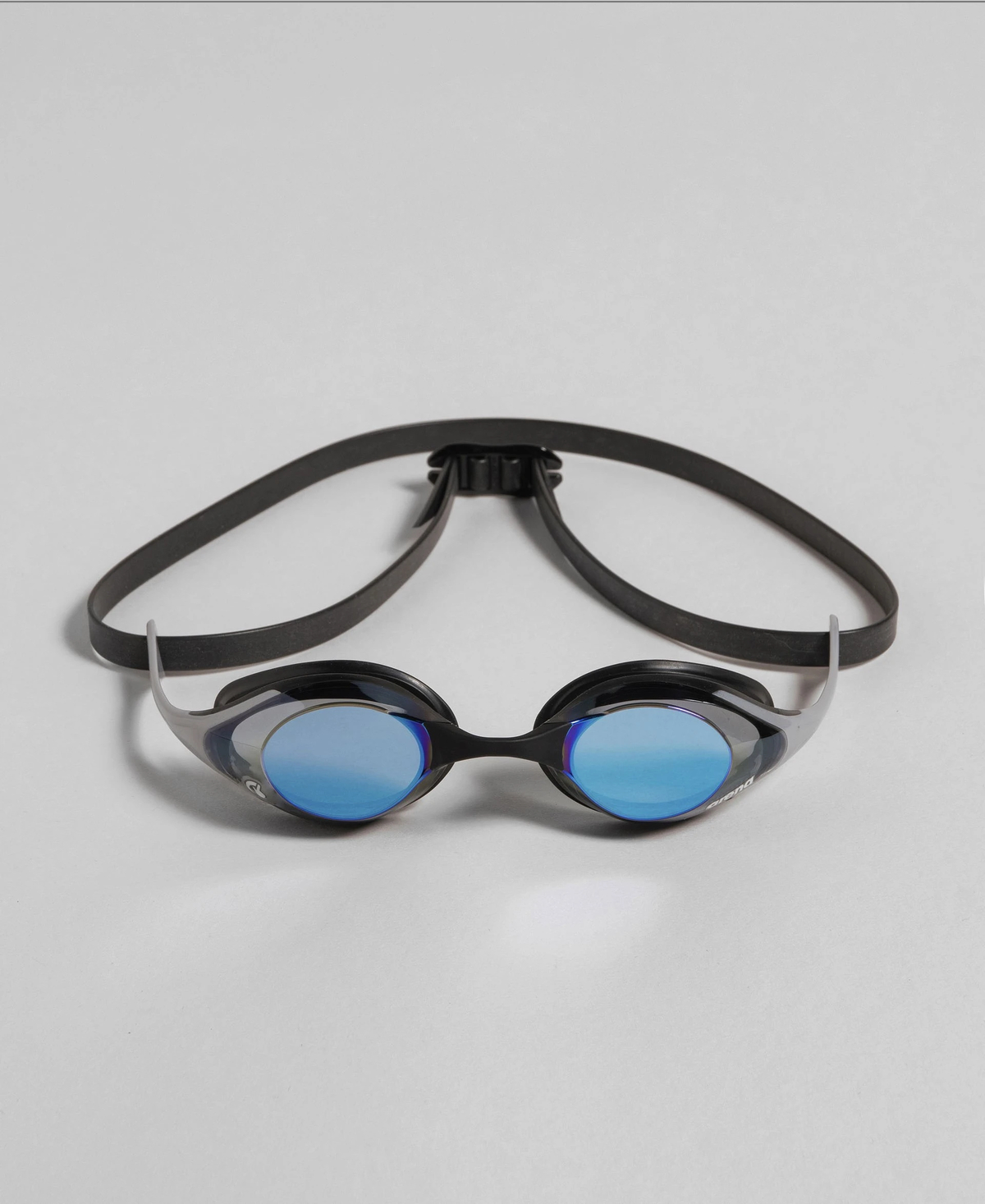 Arena Racing Cobra Ultra Swipe Mirror Swimming Goggles Black